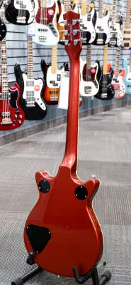 Gretsch Guitars - G5232T Electromatic Double Jet FT with Bigsby, Laurel Fingerboard - Firestick Red 2